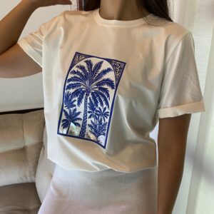 Palmera Azul