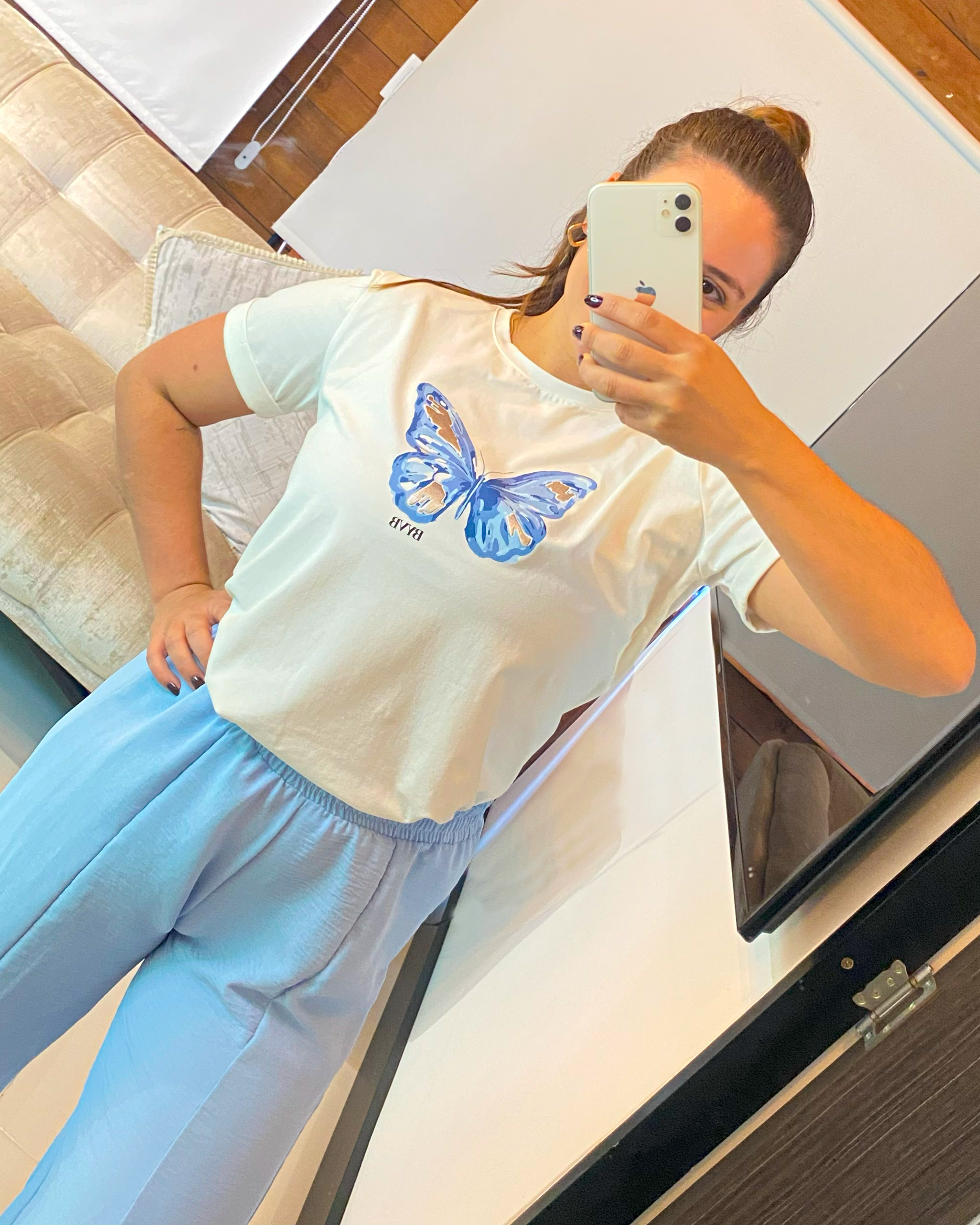 Mariposa Azul - Image 3