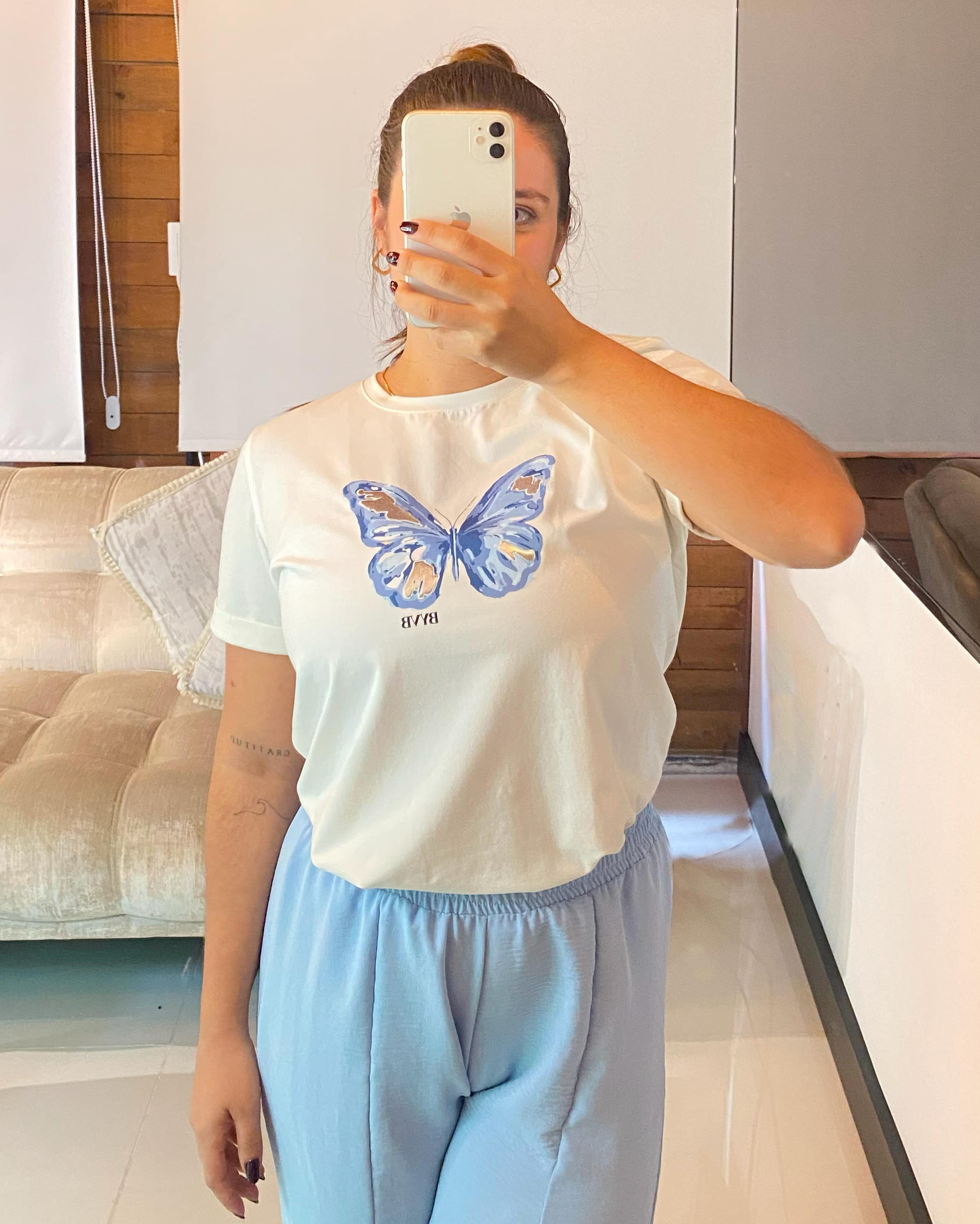 Mariposa Azul - Image 5